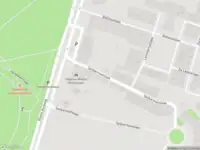 Ambulance met gepaste spoed naar de Spijkermanslaan in Haarlem