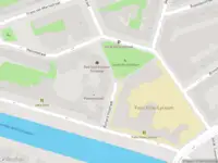 Traumahelikopter met grote spoed naar de Richard Holstraat in Amsterdam