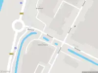 Ambulance naar de Beveland in Beverwijk