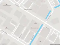 Ambulance met gepaste spoed naar de Marconistraat in Gouda