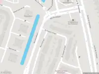 Politie naar de Monnetsingel in Ede vanwege aanrijding met letsel