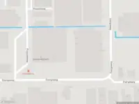 Politie naar de Energieweg in Mijdrecht vanwege aanrijding met letsel