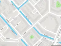 Ambulance met gepaste spoed naar de Brede Akker in Krimpen aan den IJssel