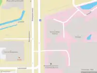 Politie naar de Universiteitsweg in Utrecht vanwege aanrijding met letsel