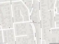 Brandweer met grote spoed naar de Veerstraat in Waspik vanwege gebouwbrand