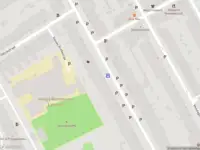 Ambulance met gepaste spoed naar de Jan van Nassaustraat in 's-Gravenhage