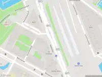 Politie met grote spoed naar de Spaklerweg in Amsterdam vanwege ongeval met letsel