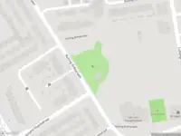 Brandweer met gepaste spoed naar de Cuwaertlaan in Eindhoven