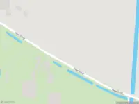 Politie naar de Hoge Schijf in Drunen vanwege ongeval met letsel