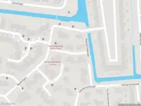 Ambulance met gepaste spoed naar de Maria van Bourgondiestraat in Vlissingen