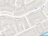 Ambulance met gepaste spoed naar de Pijperlaan in Zwijndrecht