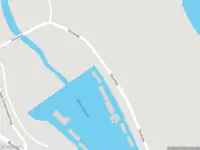 Brandweer met gepaste spoed naar de Stuwweg in Maastricht