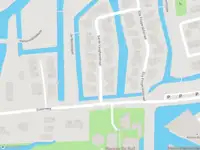 Besteld ambulance vervoer naar de Sarah Vaughanstraat in Amsterdam