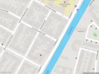 Ambulance met gepaste spoed naar de Lourens Costerstraat in Haarlem