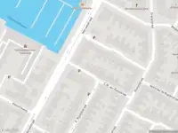 Ambulance met gepaste spoed naar de C.M. van Reesstraat in Sliedrecht