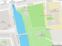 Ambulance naar de Koningin Julianaweg in Zaandam