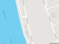 Brandweer met gepaste spoed naar de Beneluxweg in Terneuzen