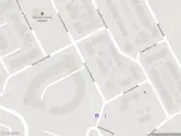 Ambulance met grote spoed naar de Courzandseweg in Rotterdam