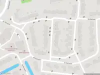 Brandweer met gepaste spoed naar de Osseweide in Meppel