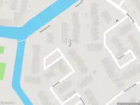 Ambulance met gepaste spoed naar de Savanne in Capelle aan den IJssel