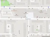 Brandweer met grote spoed naar de Mondriaanstraat in Leeuwarden vanwege gebouwbrand