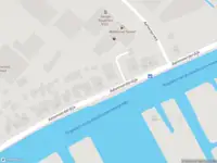 Ambulance met grote spoed naar de Aalsmeerderdijk in Rijsenhout