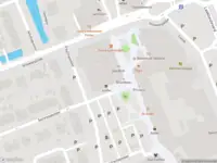 Politie naar de Ursulapolder in Amersfoort vanwege aanrijding met letsel