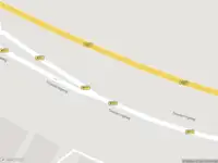 Politie naar de Roodbeenweg in Dronten vanwege steekincident