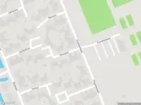 Brandweer met grote spoed naar de Venushof in Maarn vanwege gebouwbrand