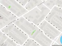 Ambulance met grote spoed naar de Roomwit in Zoetermeer