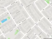 Ambulance met gepaste spoed naar de Venezuelastraat in Alphen aan den Rijn