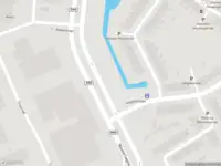 Politie met grote spoed naar de Westerhagelaan in Breda