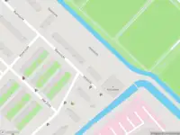 Ambulance met gepaste spoed naar de Sportzicht in 's-Gravenhage