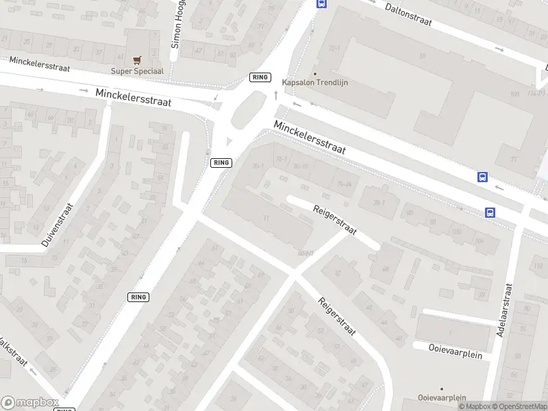 Brandweer met grote spoed naar de Spechtstraat in Hilversum vanwege stankoverlast