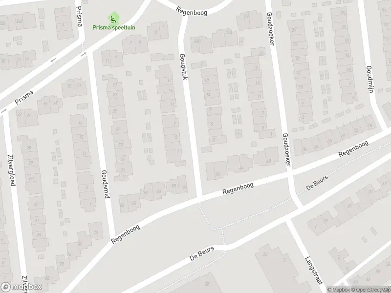 Ambulance met gepaste spoed naar de Goudstuk in Rhoon