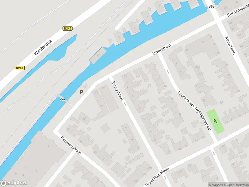 Brandweer met gepaste spoed naar de Uiverstraat in Medemblik