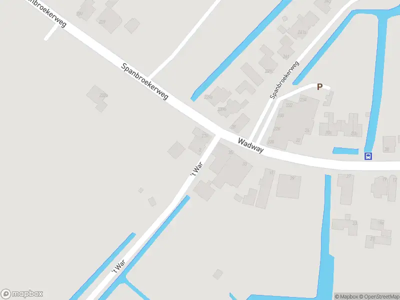 Overlastmelding Spanbroekerweg in Spanbroek