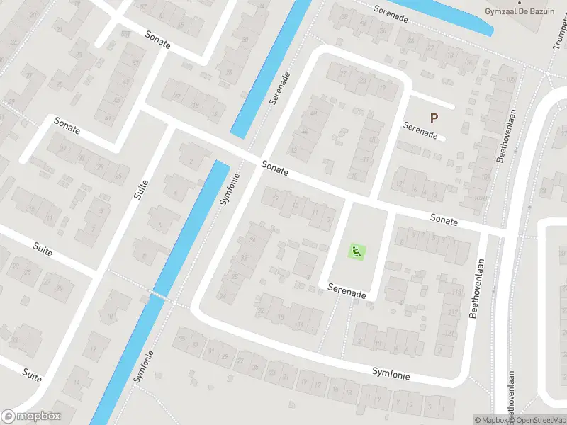 Ambulance met grote spoed naar de Sonate in Zwijndrecht