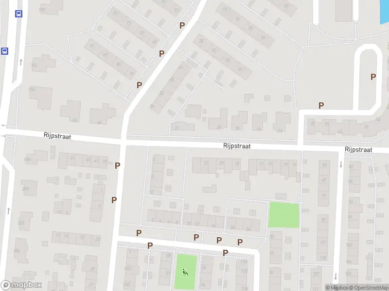 Ambulance met gepaste spoed naar de Rijpstraat in Hoek van Holland