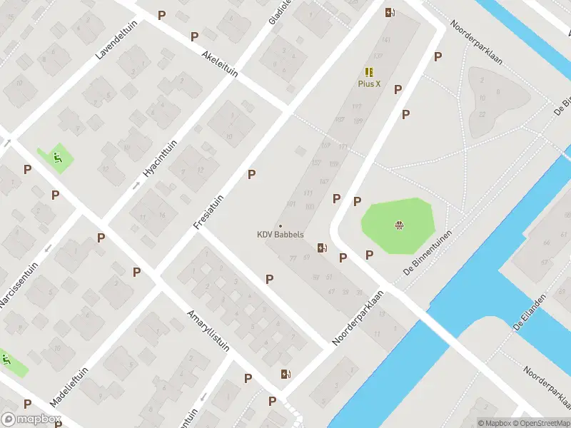 Ambulance met gepaste spoed naar de Noorderparklaan in Bergschenhoek