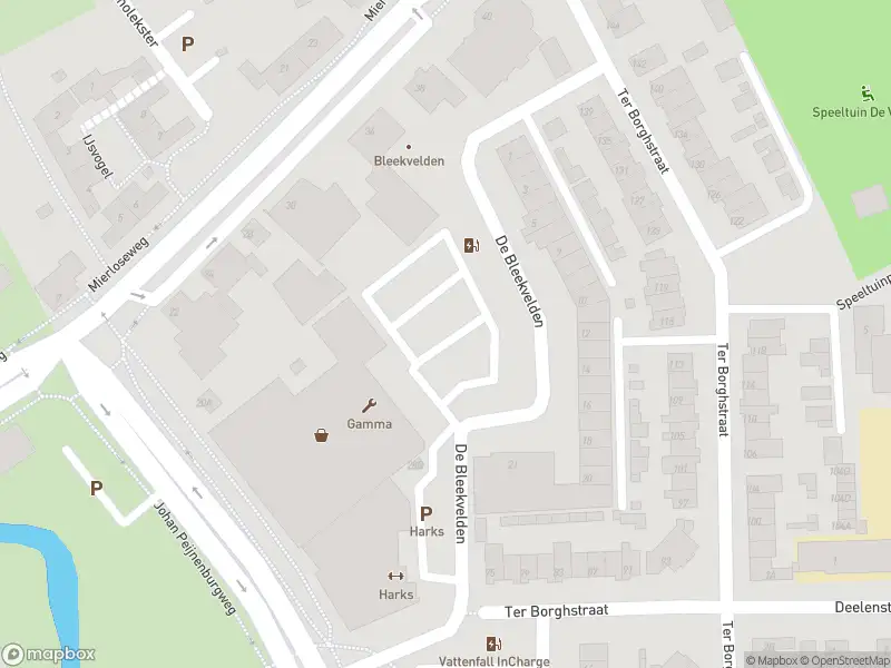 Brandweer met grote spoed naar de De Bleekvelden in Geldrop vanwege voertuigbrand