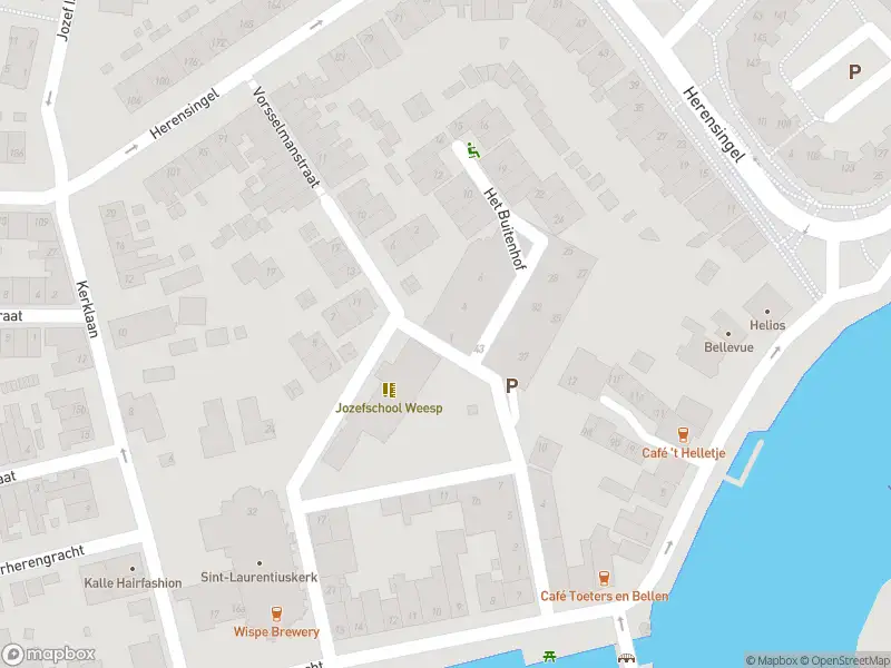 Besteld ambulance vervoer naar de Het Buitenhof in Weesp