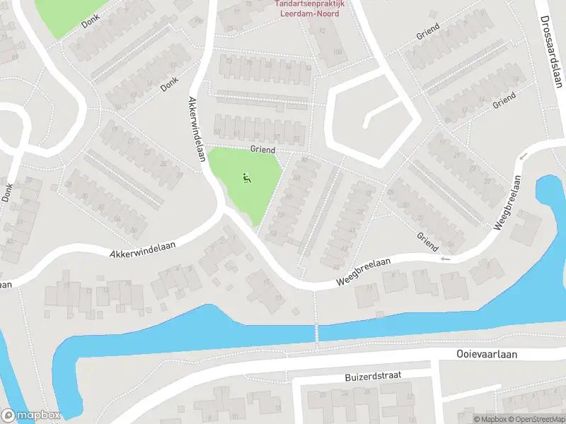 Ambulance met grote spoed naar de Griend in Leerdam