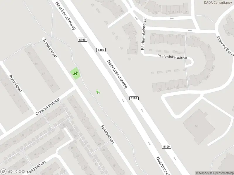 Brandweer met gepaste spoed naar de Boeckstaetehof in Nijmegen