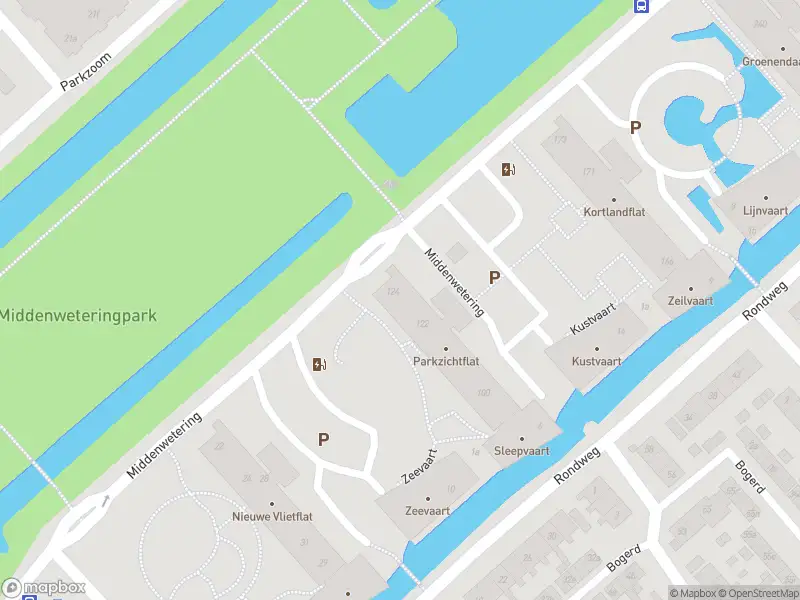 Ambulance met grote spoed naar de Middenwetering in Krimpen aan den IJssel