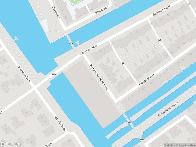 Brandweer met normale urgentie naar de Vierwoudstedenmeer in Woerden