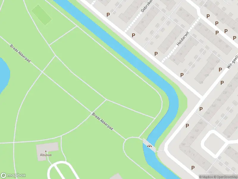 Ambulance met grote spoed naar de Mosgroen in Zoetermeer