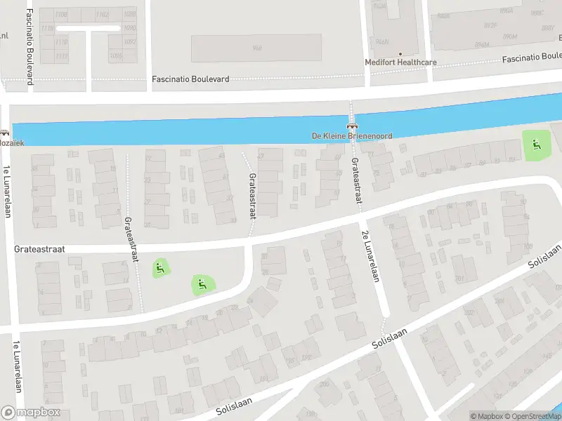 Ambulance met gepaste spoed naar de Grateastraat in Capelle aan den IJssel