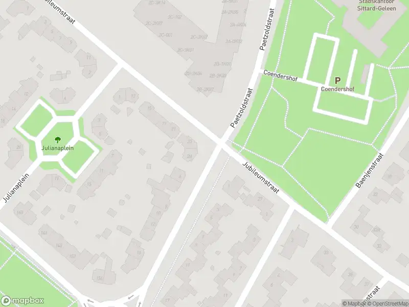 Overlastmelding Jubileumstraat in Sittard gesloten