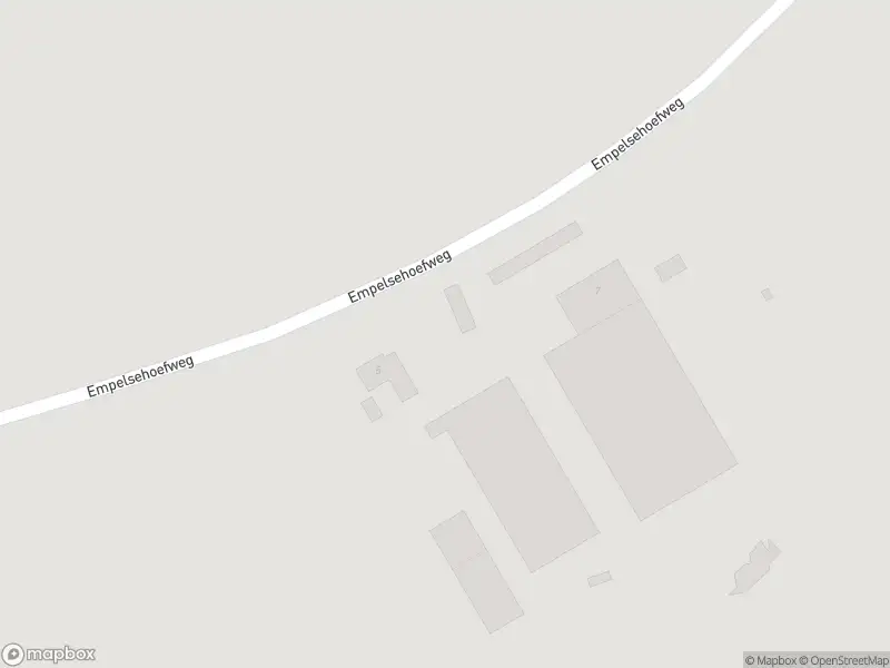 Politie naar de Empelsehoefweg in 's-Hertogenbosch vanwege ongeval met letsel